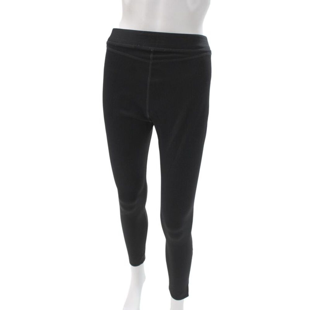Rag & Bone Womens Black Ankle Leggings Solid Basic Size L